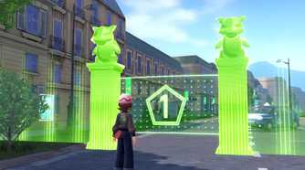 pokemon legends za exploration
