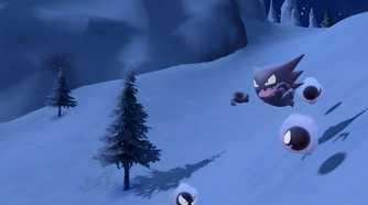 pokemon scarlet gasly haunter