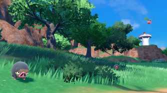 pokemon scarlet grass