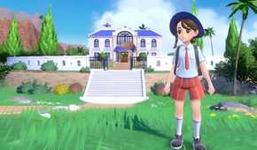 pokemon scarlet violet main character female