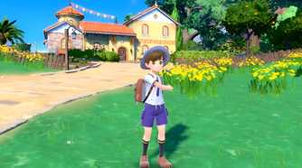 pokemon scarlet violet main character male