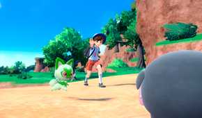 pokemon scarlet violet world