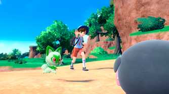 pokemon scarlet violet world