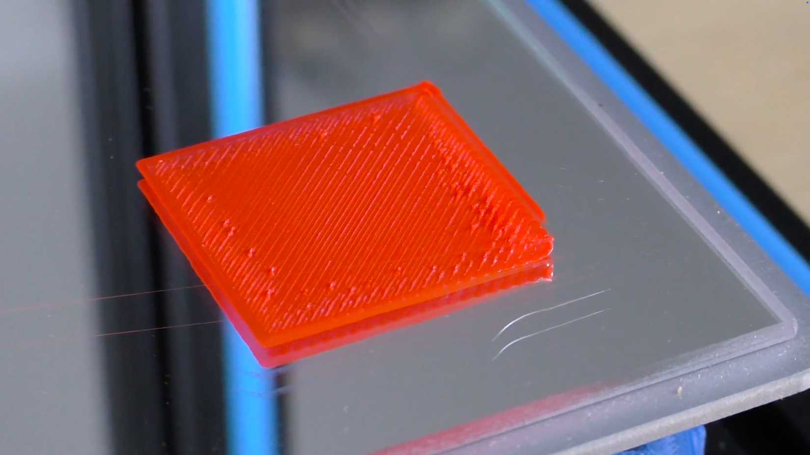 Leveling Test This bed leveling method transformed my 3D printing