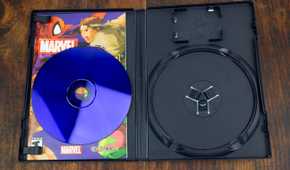 Marvel vs. Capcom 2 game for PS2