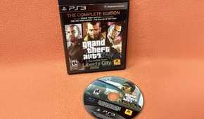 Grand Theft Auto IV for PS3