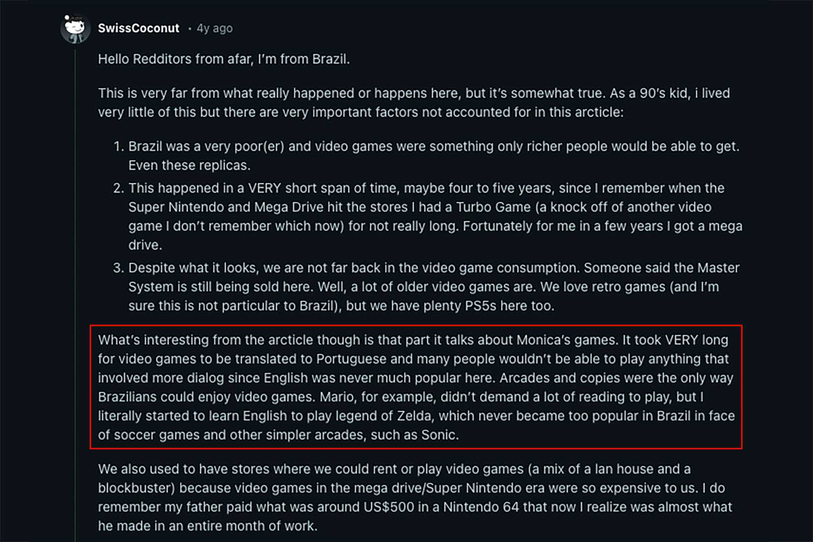 The NES Gradiente Phantom System and the fight for access in Brazil's ...