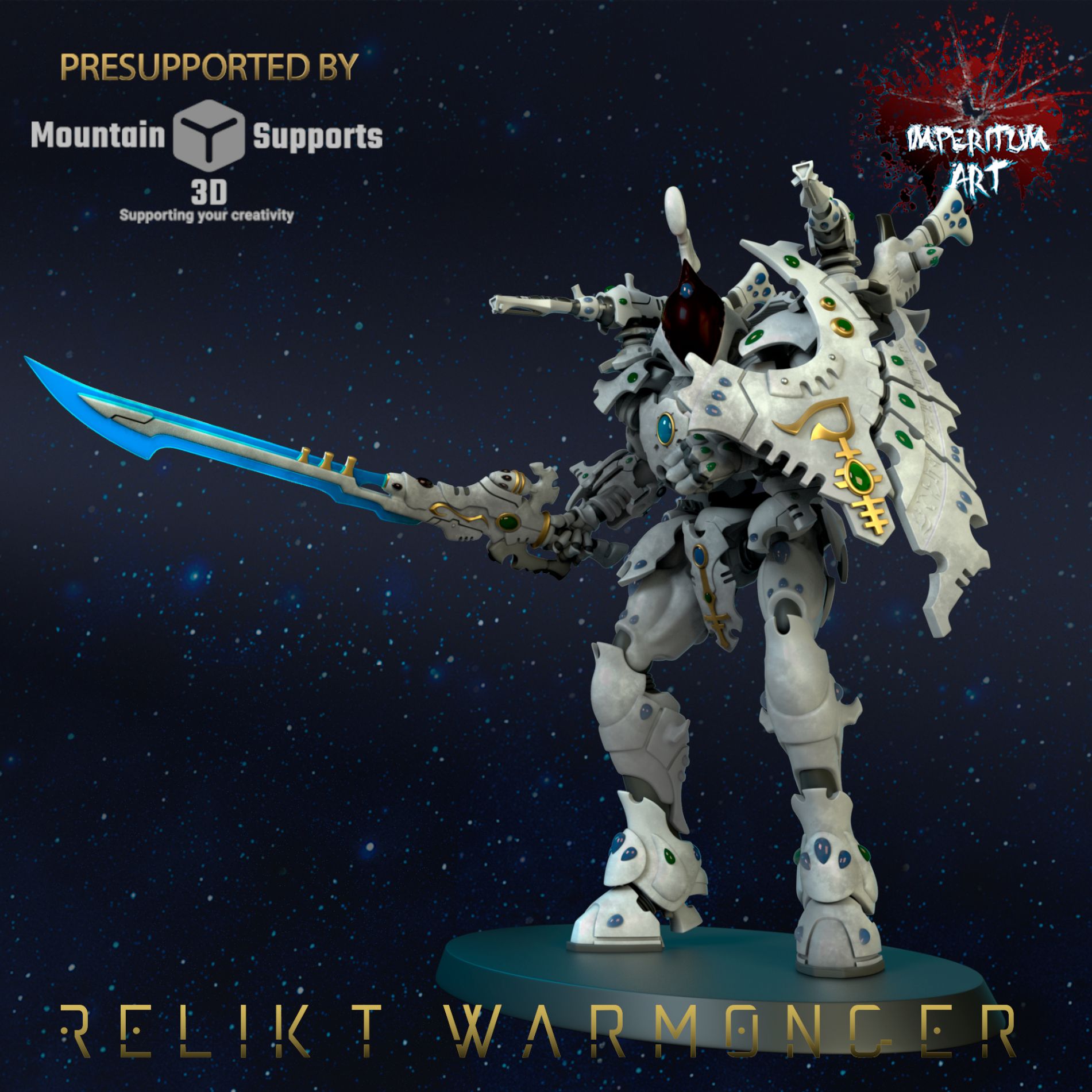 Relikt Warmonger