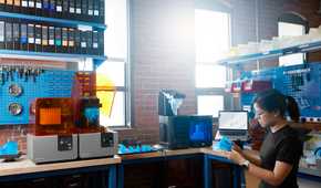 Resin 3D printing workshop