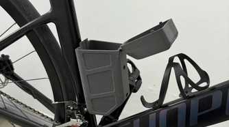road bike aerodynamic tool box water bottle