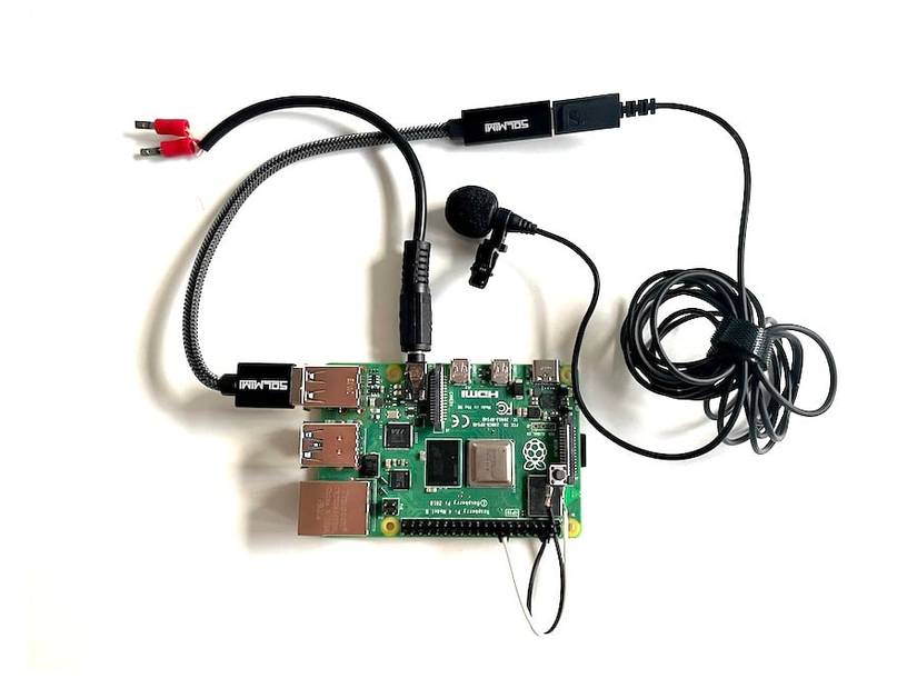 Take ChatGPT retro with a Raspberry Pi-powered rotary phone hotline