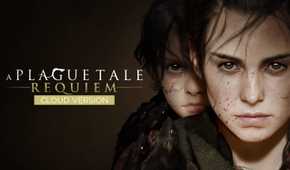 Screenshot from A Plague Tale Requiem Cloud Version