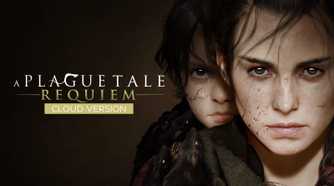 Screenshot from A Plague Tale Requiem Cloud Version