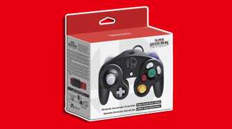 Screenshot from Nintendo Switch Online of the Gamecube Controller