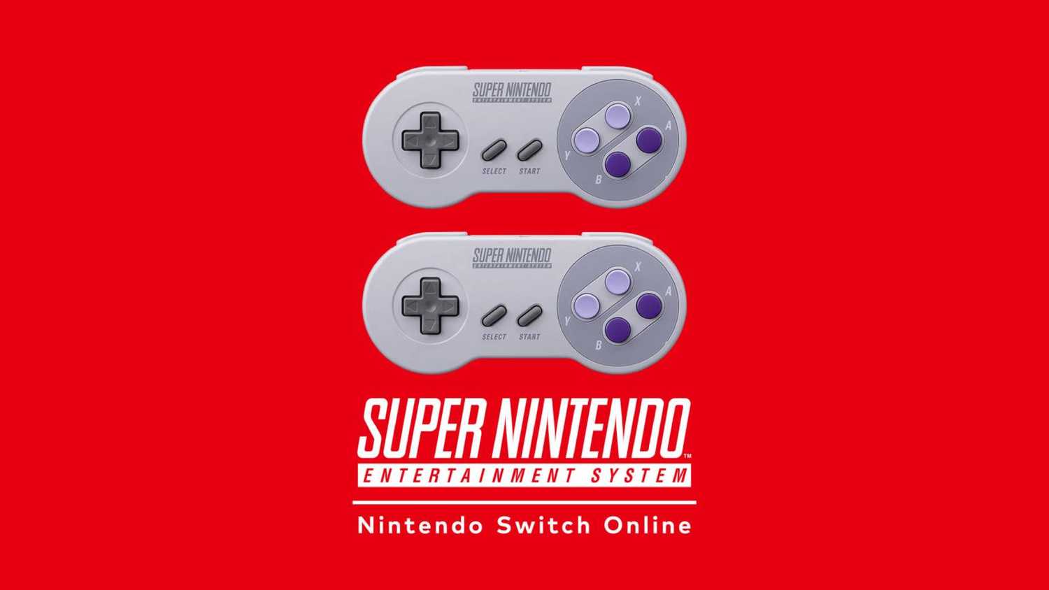 Screenshot from Nintendo Switch Online of Super Nintendo online