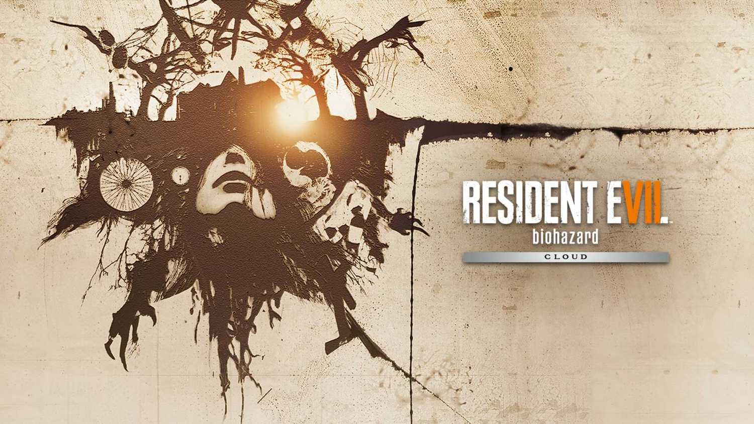 Screenshot from Resident Evil Biohazard Cloud