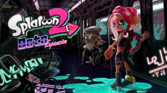 Screenshot from Splatoon 2 Octo Expansion