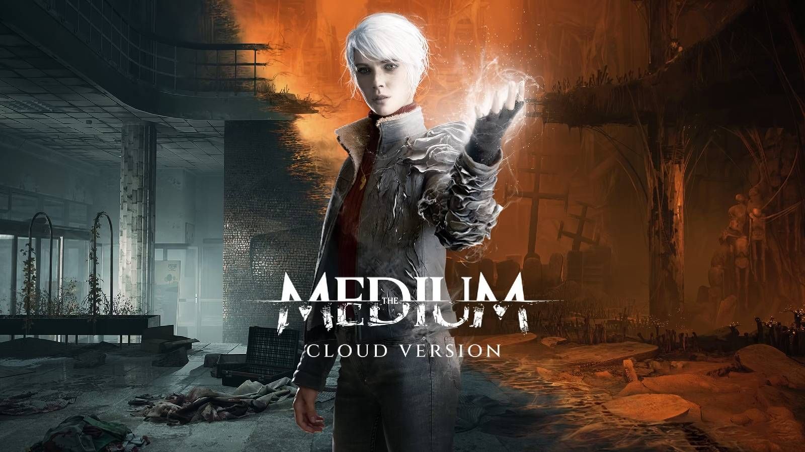 Screenshot from The Medium Cloud Version