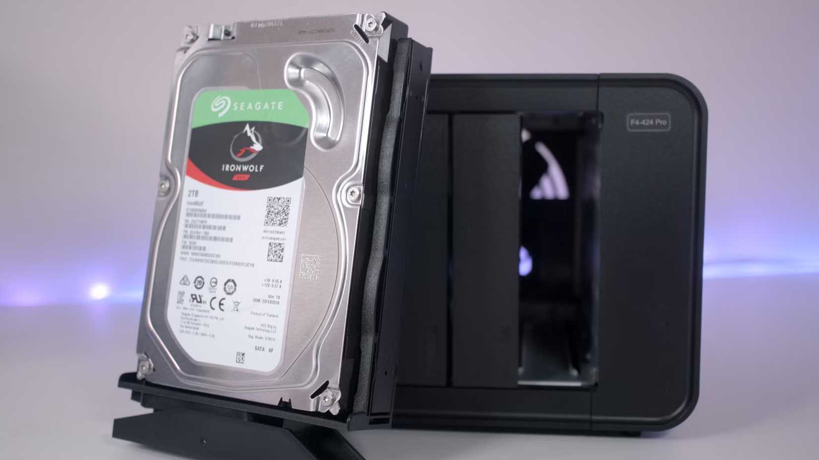 Seagate HDD