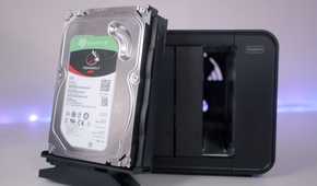 Seagate HDD