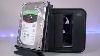 Seagate HDD
