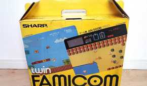 SHARP-Twin-Famicom-FC-AN-500B