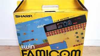 SHARP-Twin-Famicom-FC-AN-500B