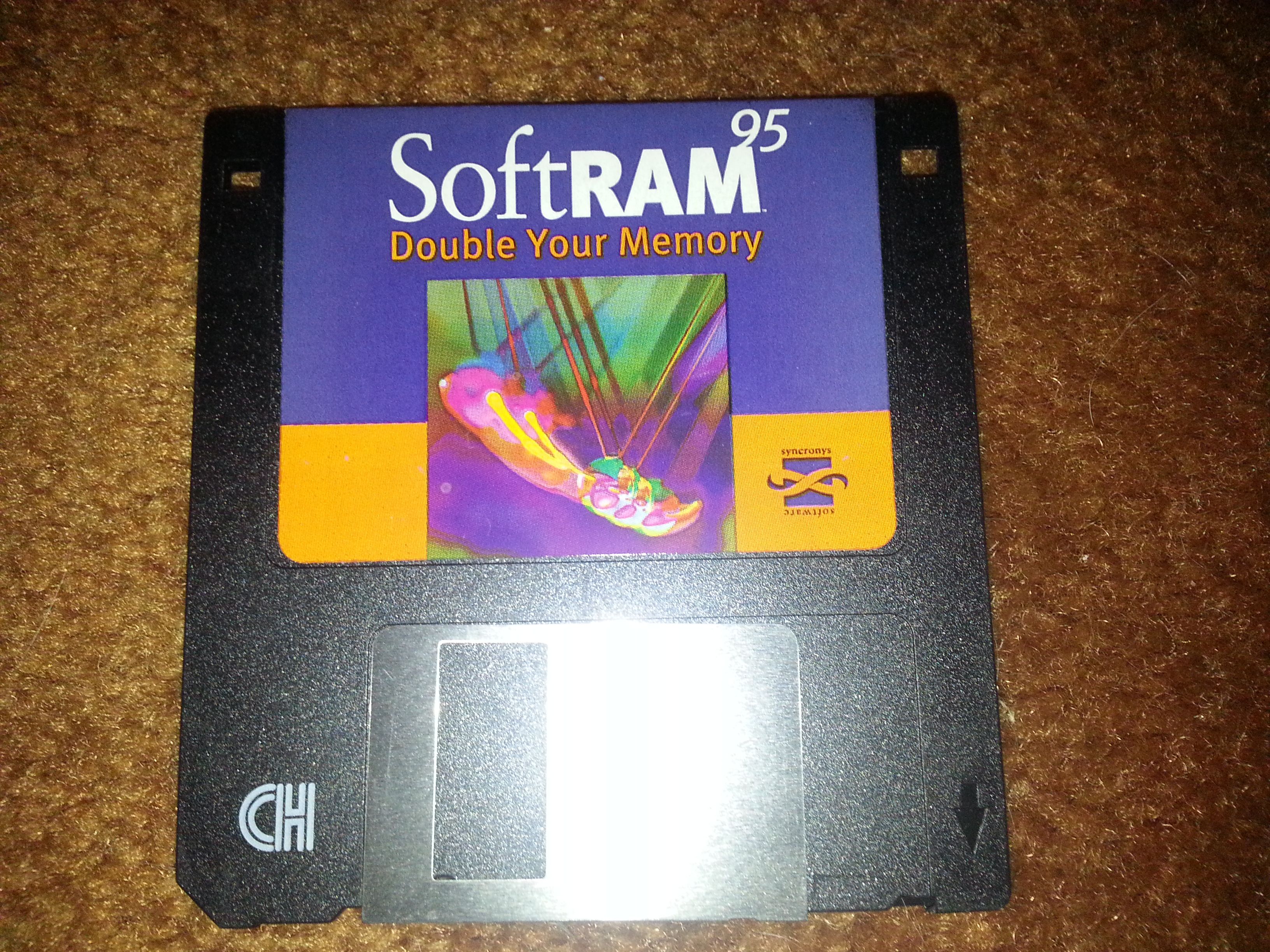 The great RAM doubler hoax of the 90s: How SoftRAM scammed over 650,000 ...