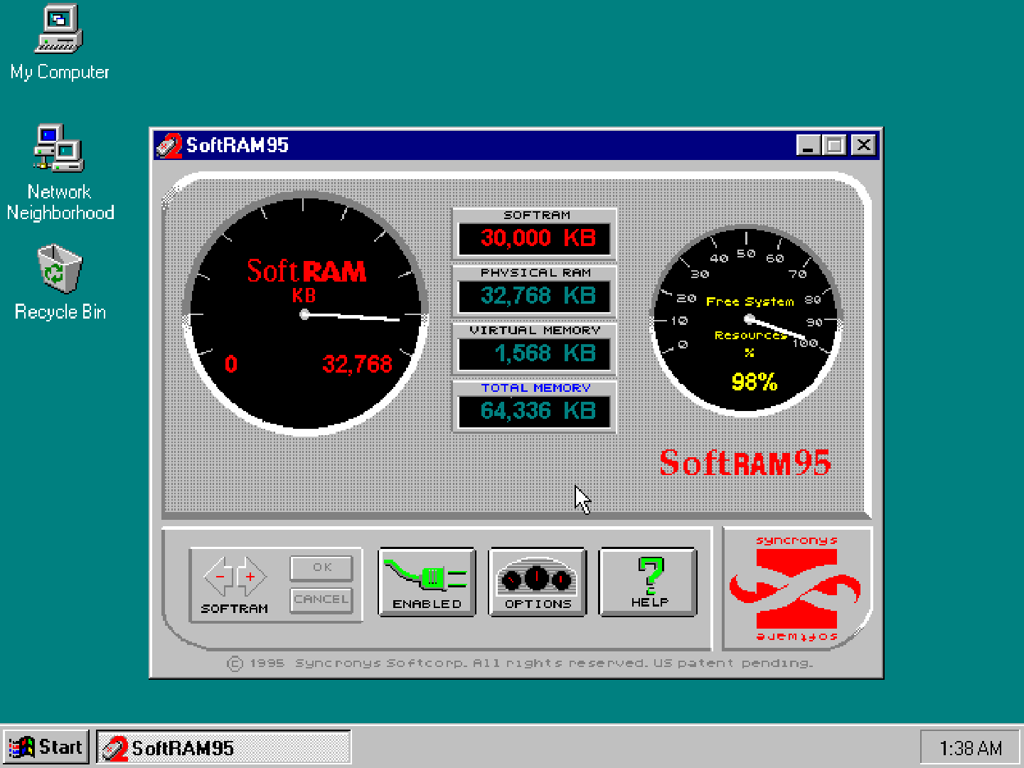 The great RAM doubler hoax of the 90s: How SoftRAM scammed over 650,000 ...