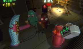 REPO characters playing in store