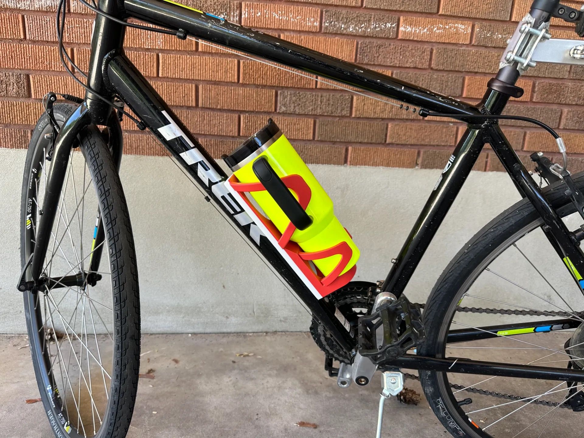 Stanly cup bike holder