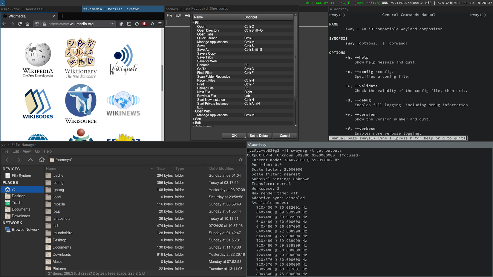 Transform your Linux PC with one of these windows managers
