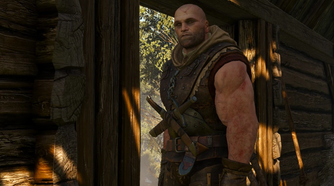 Letho in the Witcher 3