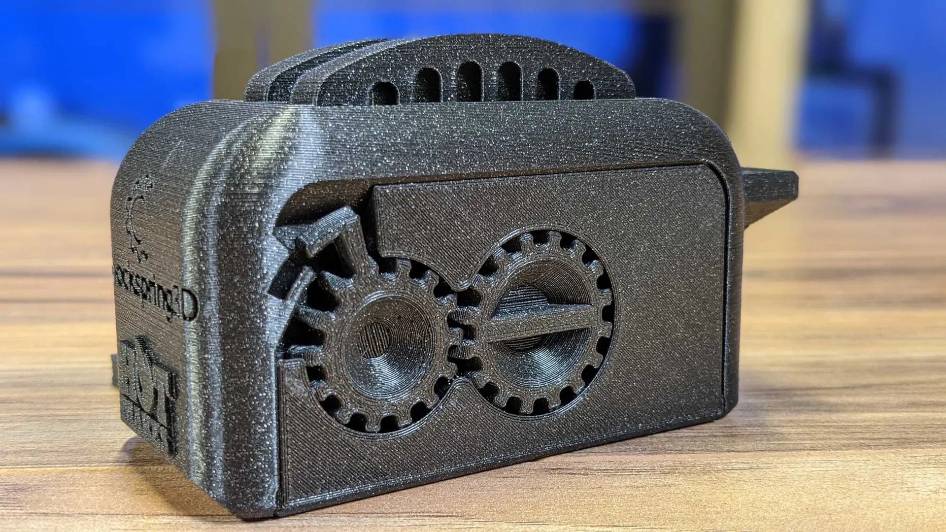 torture toaster 3