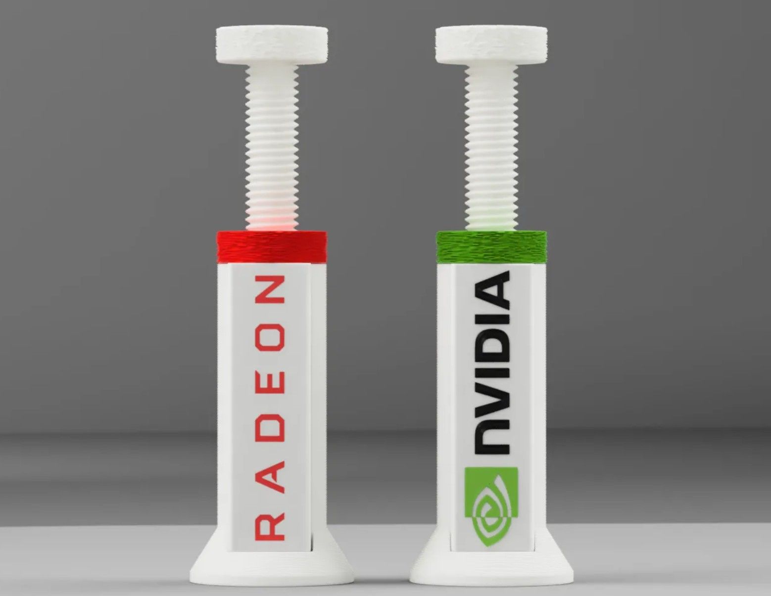 How 3D printing can be a cool way to personalize your GPU (and PC)