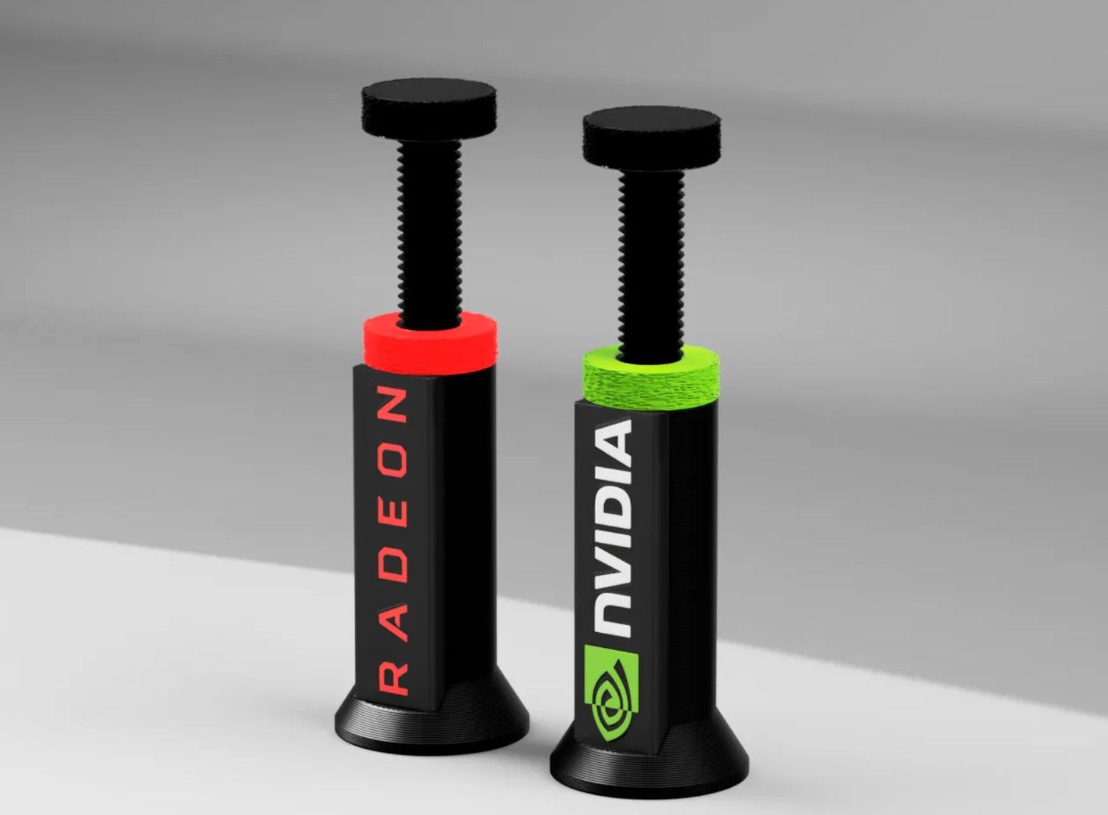 How 3D printing can be a cool way to personalize your GPU (and PC)