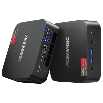 ACEMAGICIAN K1 Mini Gaming PC