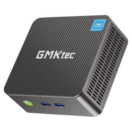 GMKtec G3 plus mini pc 【16GB+1TB SSD】 Amazon.com: GMKtec Mini PC AMD Ryzen 7 5825U (Turbo 4.5GHz) Dual
