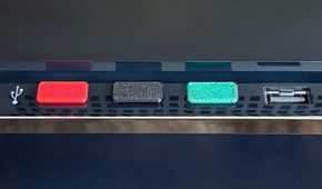 USB A dust cover