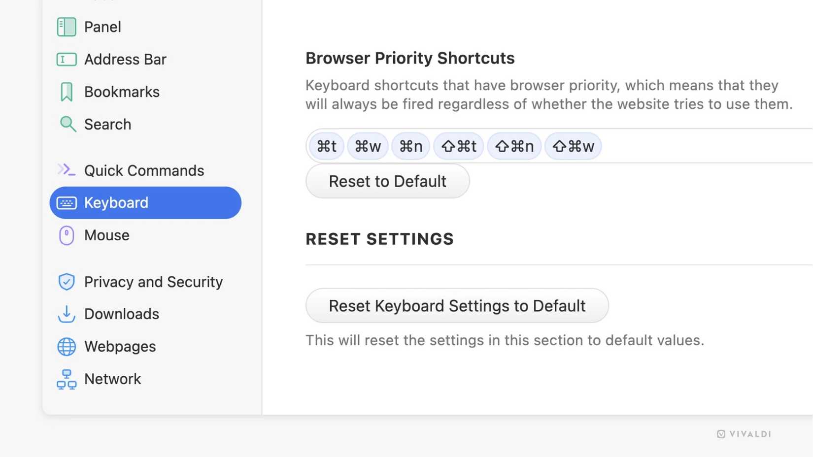 vivaldi_72_keyboard_shortcut_priority