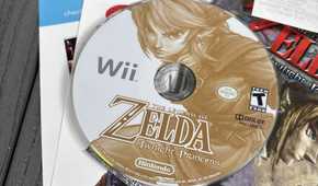 The Legend of Zelda: Twilight Princess for Wii