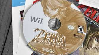 The Legend of Zelda: Twilight Princess for Wii