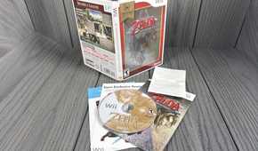 The Legend of Zelda: Twilight Princess for Wii