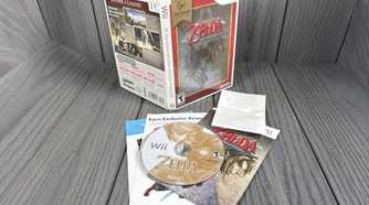The Legend of Zelda: Twilight Princess for Wii