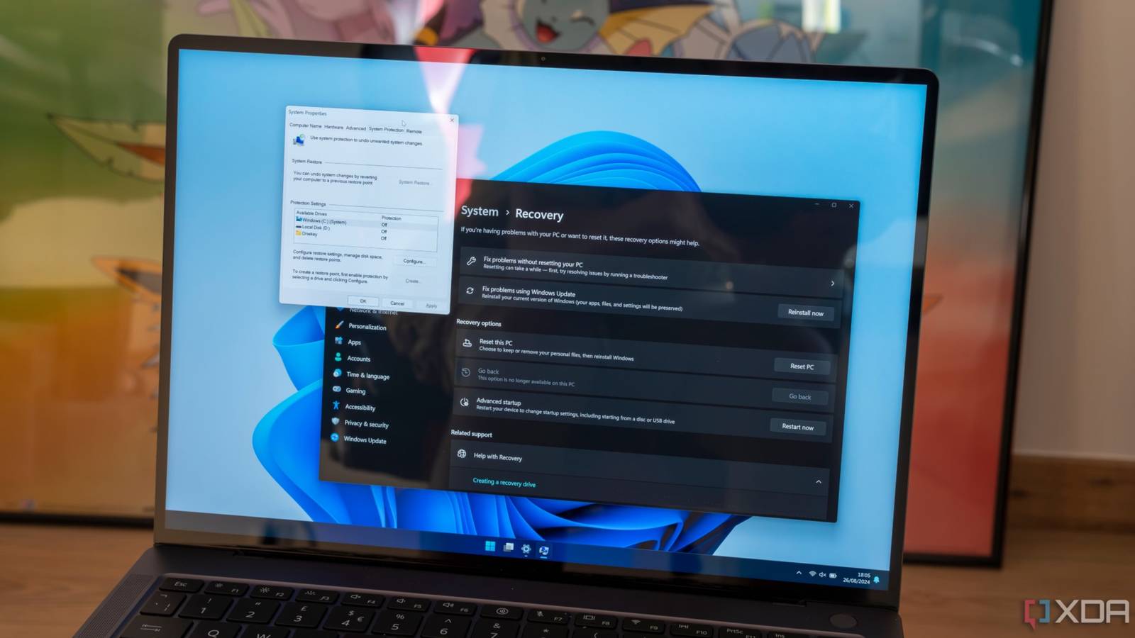 Window Quirk This Windows 11 Settings quirk makes me love the Control Panel even more