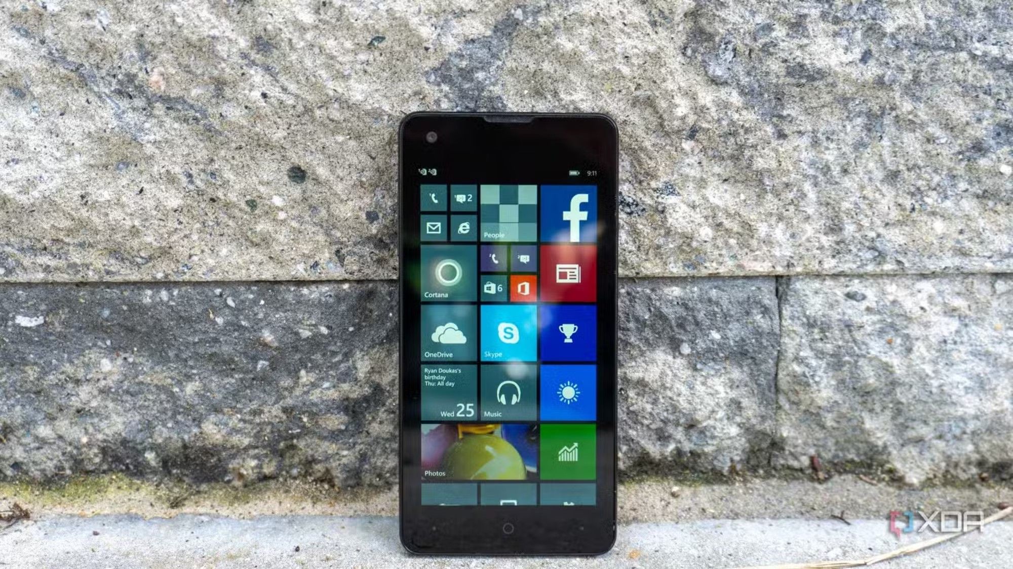 Yess Billy Windows phone