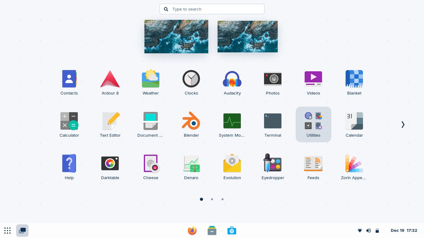 zorin-touch-screenshot