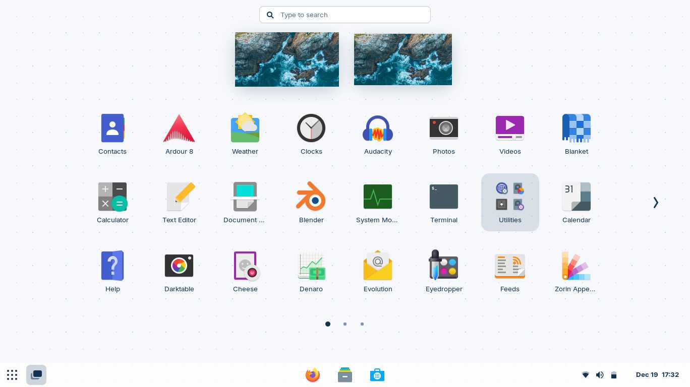 zorin-touch-screenshot