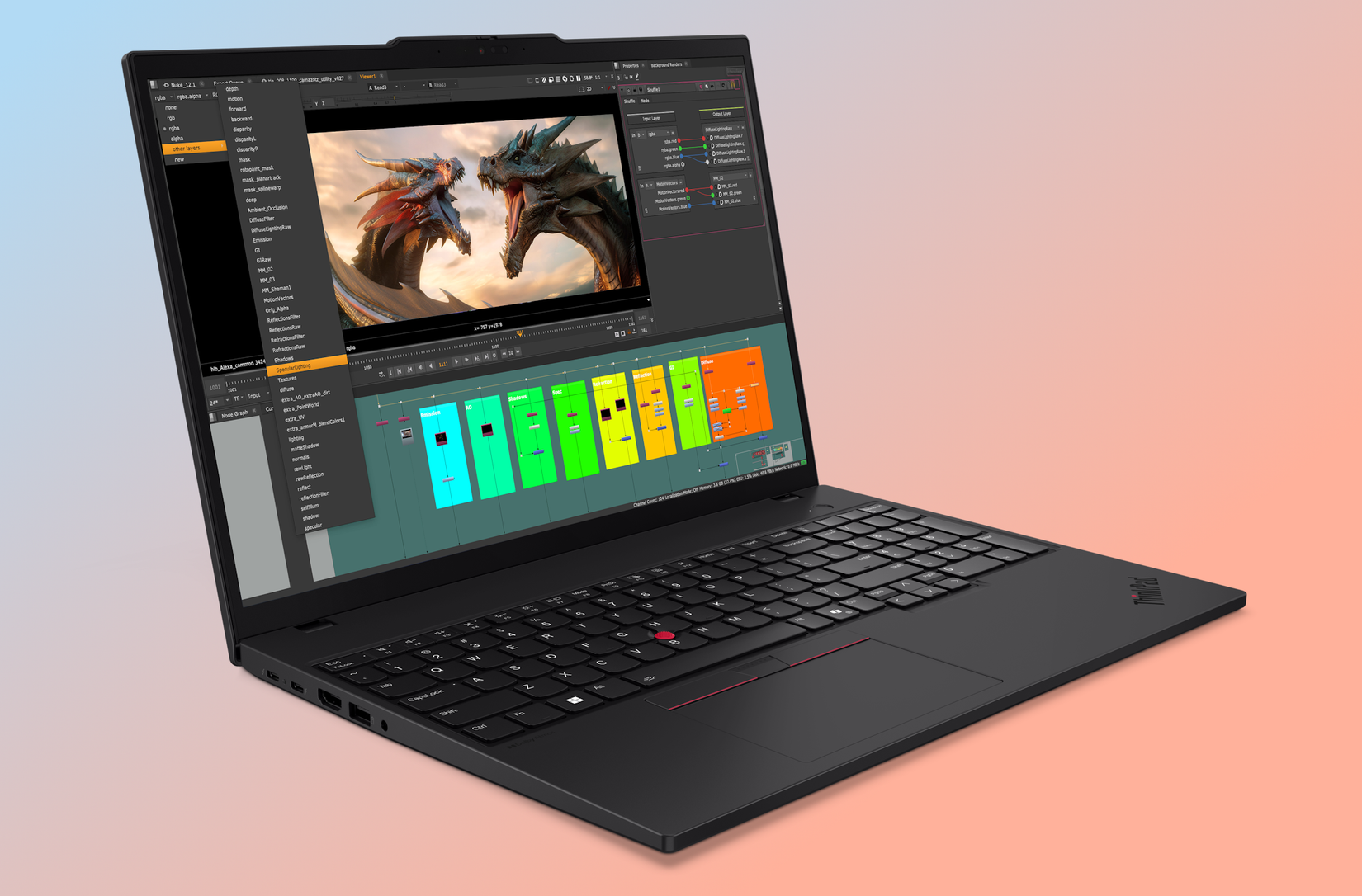 Lenovo's new ThinkPads make it easy to be productive on the go