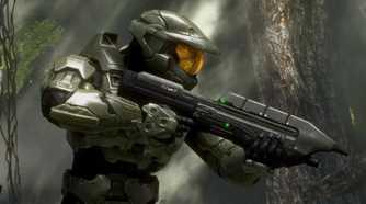 A screenshot of Halo: The Master Cheif Collection